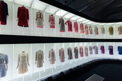 v&a chanel exhibit|$1 to 1 british pound.